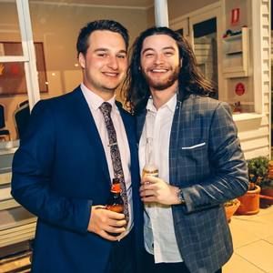 Meet your Posher, Corey